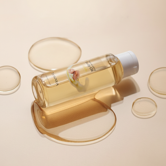 Rejuvenating Body Pre-Bath Massage Oil Jojoba Oil