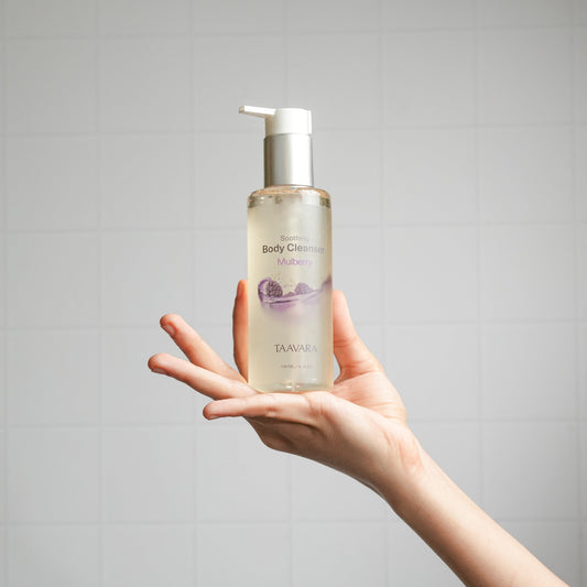 Soothing Body Cleanser Mulberry Extract