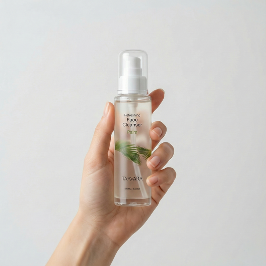 Refreshing Face Cleanser Palm Fruit