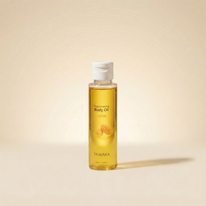 Rejuvenating Body Pre-Bath Massage Oil Jojoba Oil