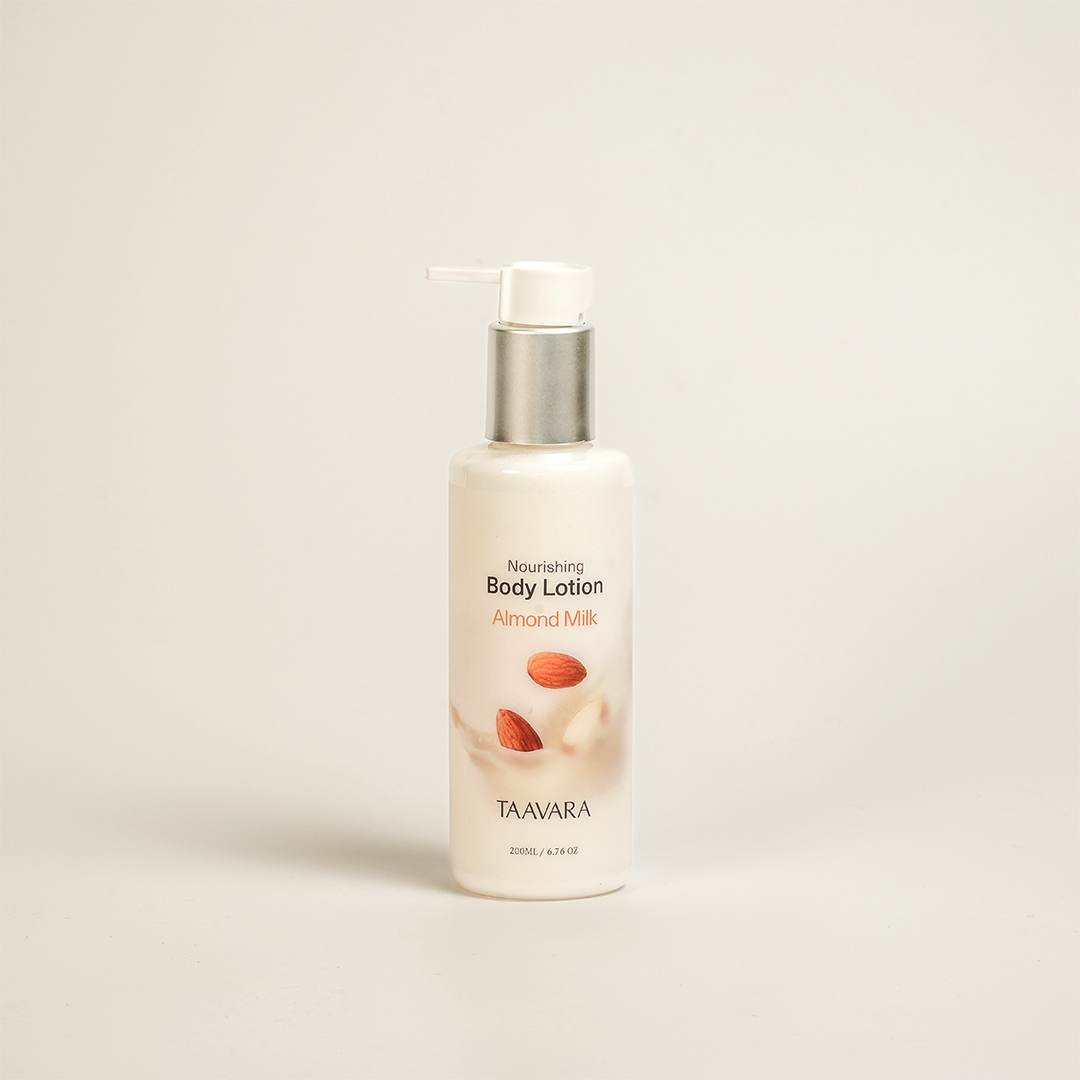 Nourishing Body Lotion Almond Milk