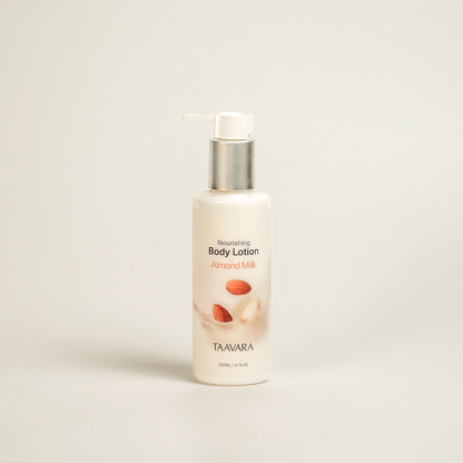 Nourishing Body Lotion Almond Milk