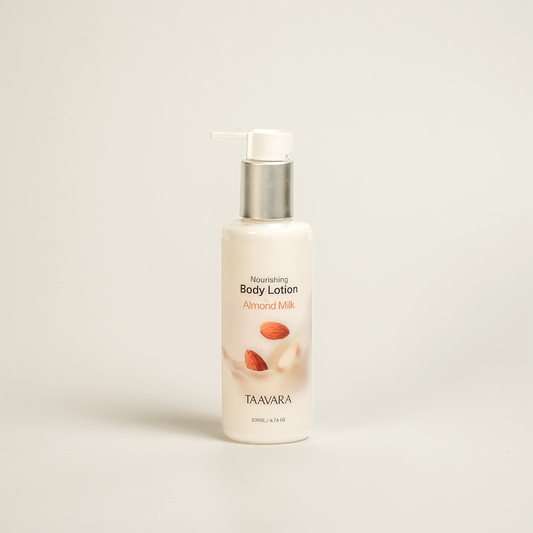 Nourishing Body Lotion Almond Milk