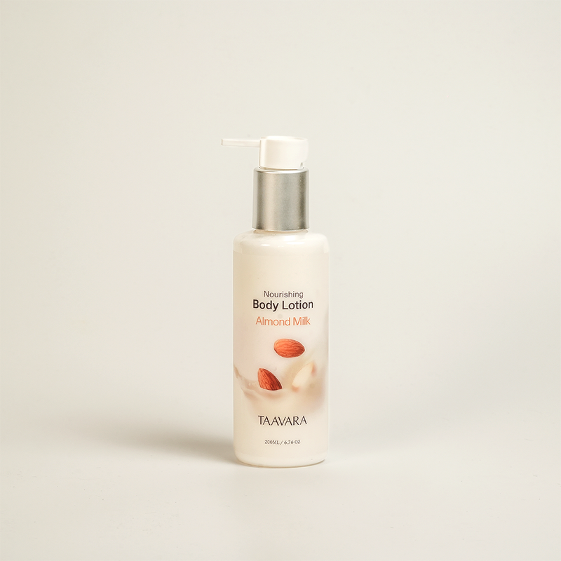 Nourishing Body Lotion Almond Milk