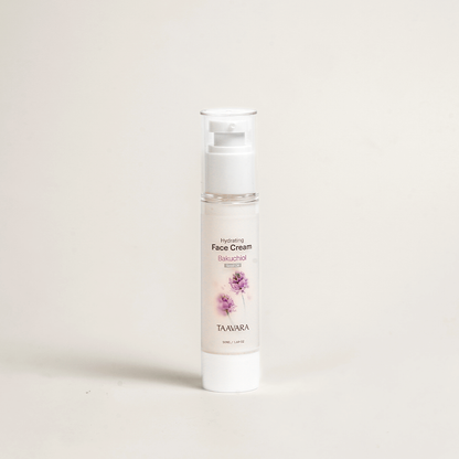 Hydrating Face Cream Bakuchiol Seed Oil