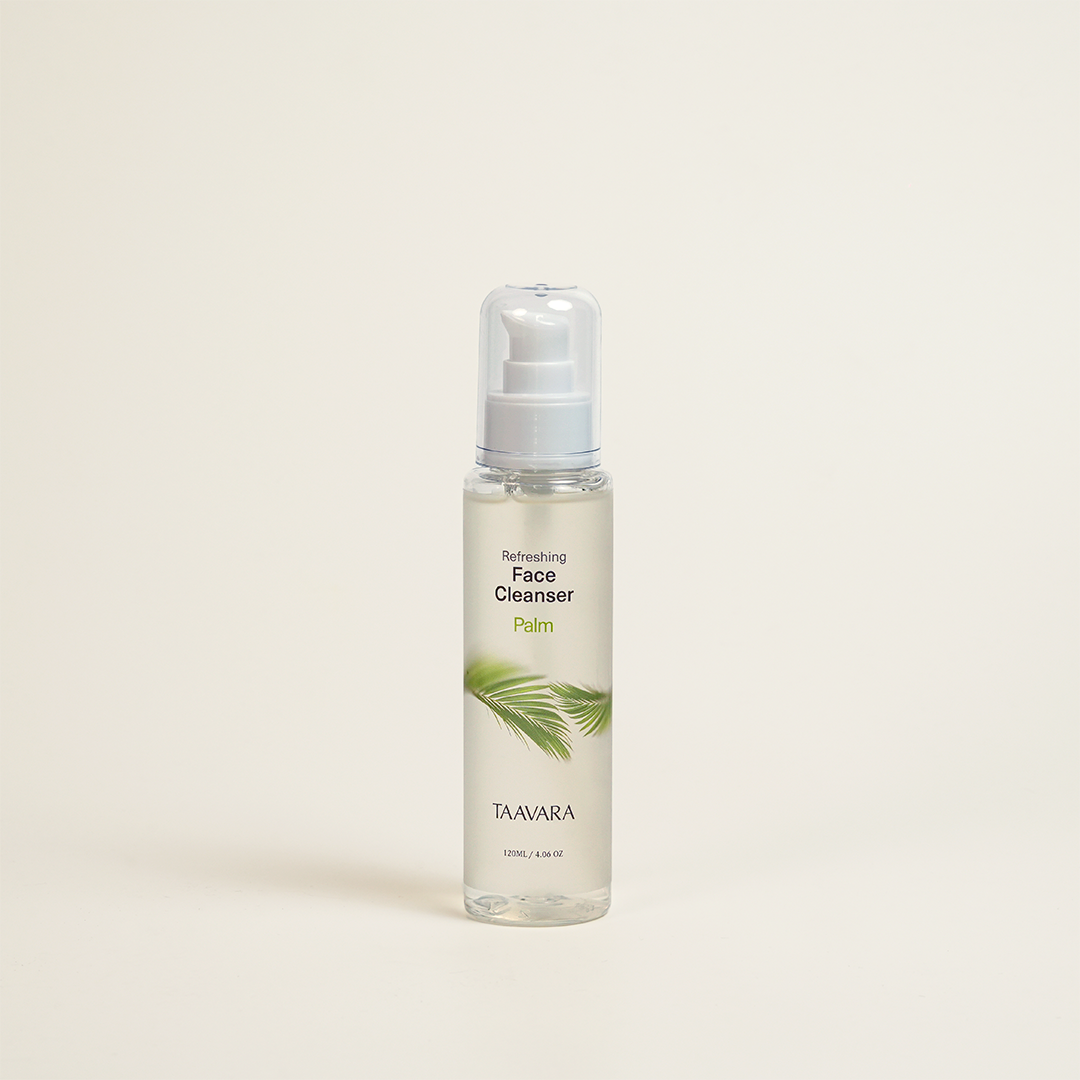 Refreshing Face Cleanser  Palm Fruit