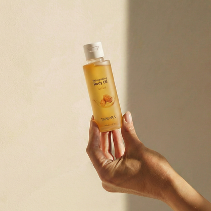 Rejuvenating Body Pre-Bath Massage Oil Jojoba Oil