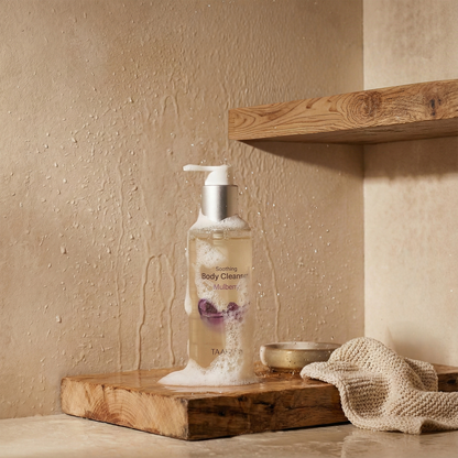 Soothing Body Cleanser Mulberry Extract