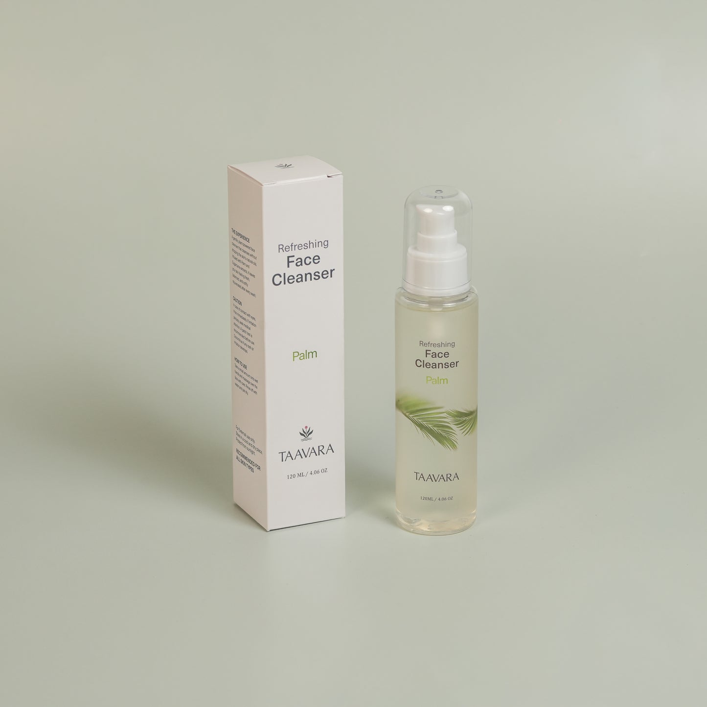 Refreshing Face Cleanser  Palm Fruit