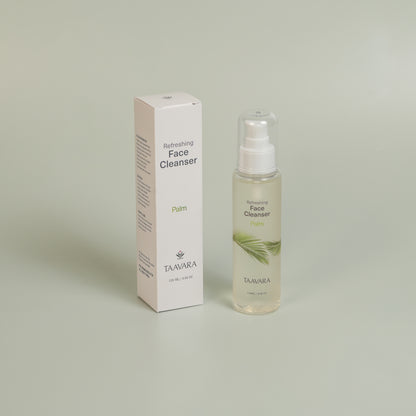 Refreshing Face Cleanser  Palm Fruit