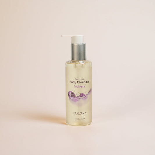 Soothing Body Cleanser Mulberry Extract