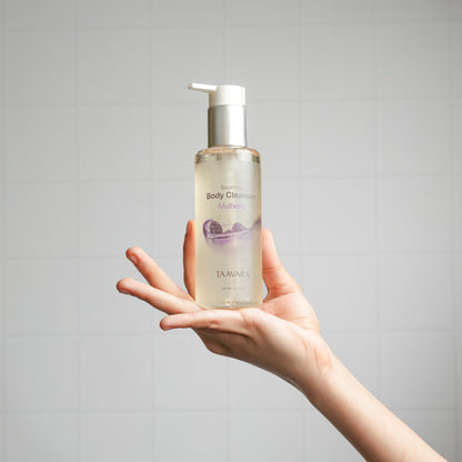 Soothing Body Cleanser Mulberry Extract