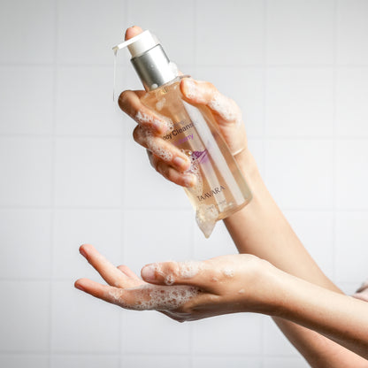 Soothing Body Cleanser Mulberry Extract