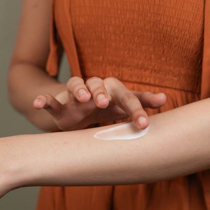 Nourishing Body Lotion Almond Milk