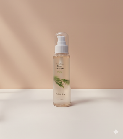 Refreshing Face Cleanser  Palm Fruit