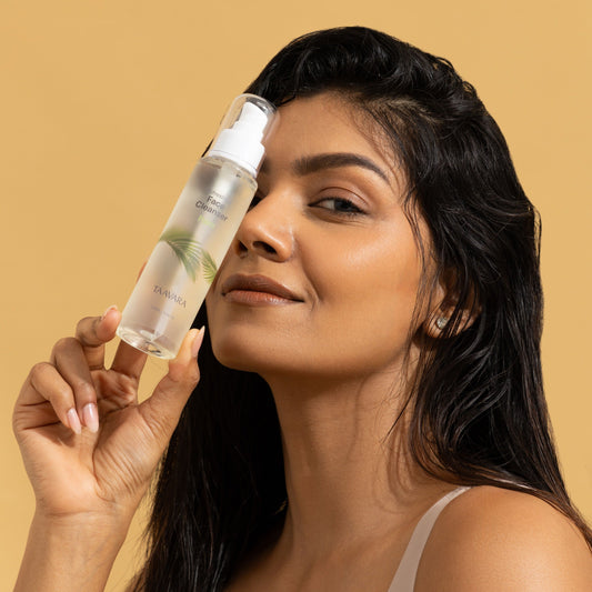 Refreshing Face Cleanser  Palm Fruit