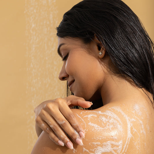 Soothing Body Cleanser Mulberry Extract