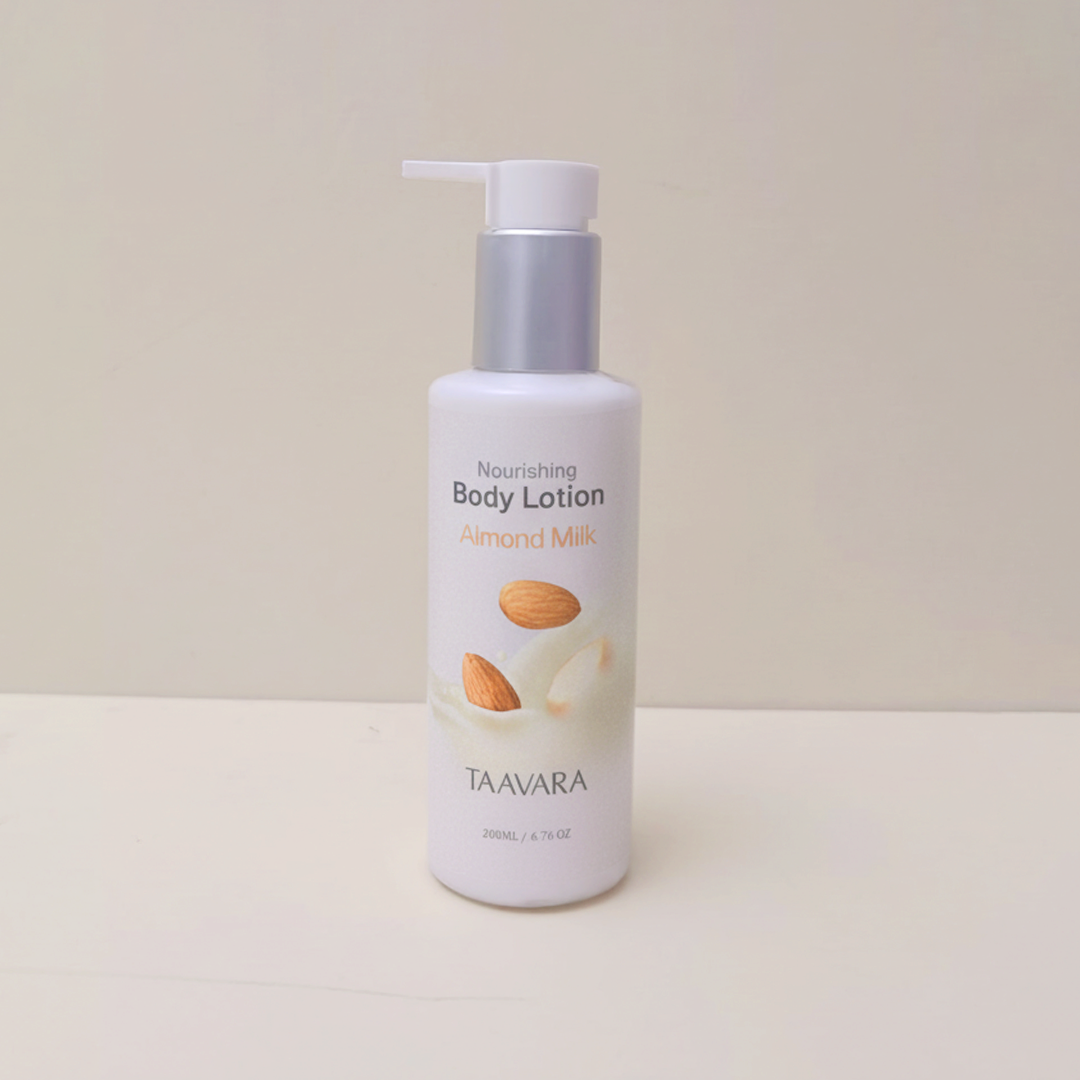 Nourishing Body Lotion Almond Milk