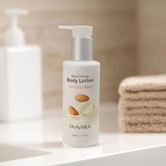 Nourishing Body Lotion Almond Milk