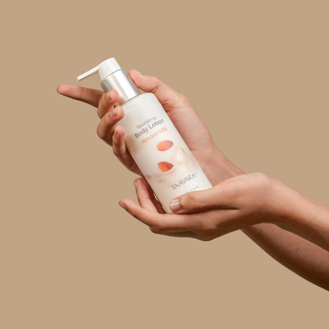 Nourishing Body Lotion Almond Milk
